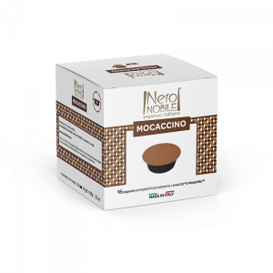 A Modo Mio compatible capsule, Mocaccino
